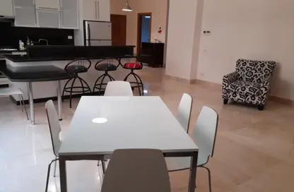 Apartment - 3 Bedrooms - 3 Bathrooms for rent in Sarayat Al Maadi - Hay El Maadi - Cairo