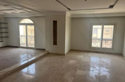Apartment - 3 Bedrooms - 2 Bathrooms for rent in South Lotus - El Lotus - New Cairo City - Cairo