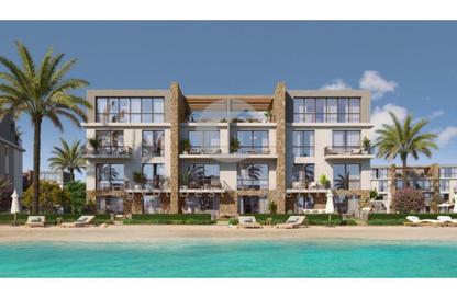 Twin House - 4 Bedrooms - 3 Bathrooms for sale in Silver Sands - Qesm Marsa Matrouh - North Coast