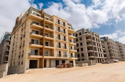 Apartment - 3 Bedrooms - 2 Bathrooms for sale in Neopolis   Wadi Degla - Mostakbal City Compounds - Mostakbal City - Future City - Cairo