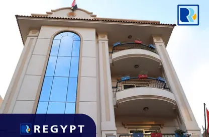 Bulk Rent Unit - Studio - 7 Bathrooms for rent in Street 262 - New Maadi - Hay El Maadi - Cairo