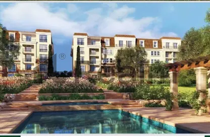 Apartment - 3 Bedrooms - 3 Bathrooms for sale in Sarai - Mostakbal City Compounds - Mostakbal City - Future City - Cairo Apartment - 3 Bedrooms - 3 Bathrooms for sale in Sarai - Mostakbal City Compounds - Mostakbal City - Future City - Cairo