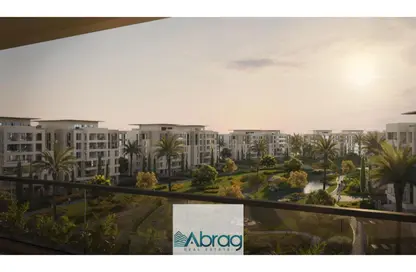 شقة - 4 غرف نوم - 3 حمامات للبيع في طريق الواحات - مدينة 6 أكتوبر - الجيزة