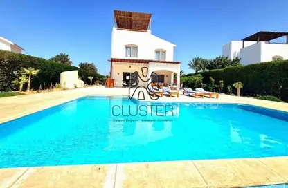 Villa - 3 Bedrooms - 3 Bathrooms for sale in White Villas - El Gouna - Hurghada - Red Sea