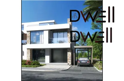 Villa - 3 Bedrooms - 3 Bathrooms for sale in Noor City - Cairo