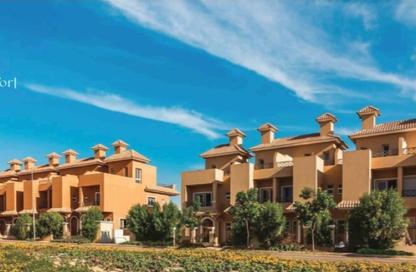 Villa - 3 Bedrooms - 4 Bathrooms for sale in Nyoum October - Northern Expansions - 6 October City - Giza