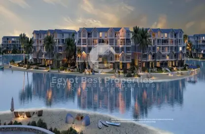 Apartment - 3 Bedrooms - 3 Bathrooms for sale in Mountain View iCity - 5th Settlement Compounds - The 5th Settlement - New Cairo City - Cairo