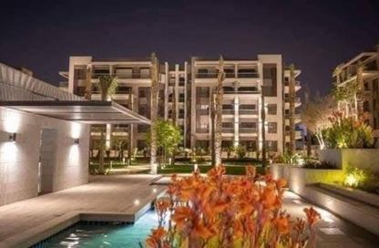 Apartment - 3 Bedrooms - 2 Bathrooms for sale in The Address East - 90 Street - The 5th Settlement - New Cairo City - Cairo