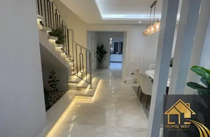 أي فيلا - 3 غرف نوم - 3 حمامات للايجار في ماونتن فيو هايد بارك - كمبوندات التجمع الخامس - التجمع الخامس - مدينة القاهرة الجديدة - القاهرة