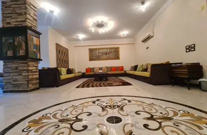 Villa - 7+ Bedrooms - 7+ Bathrooms for sale in Fleur De Ville - South Investors Area - New Cairo City - Cairo