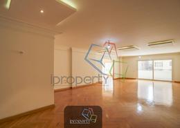 Apartment - 3 bedrooms - 3 bathrooms for للايجار in Mohamed Fawzy Moaz St. - Smouha - Hay Sharq - Alexandria