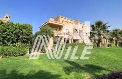 Twin House - 5 Bedrooms - 4 Bathrooms for sale in El Patio Oro - 5th Settlement Compounds - The 5th Settlement - New Cairo City - Cairo