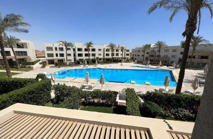 Chalet - 1 Bedroom - 1 Bathroom for sale in Azha - Al Ain Al Sokhna - Suez