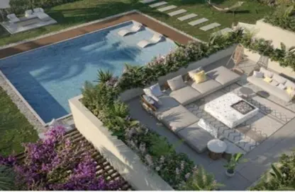 Chalet - 2 Bedrooms - 2 Bathrooms for sale in Blanca Gardens - Soma Bay - Safaga - Hurghada - Red Sea