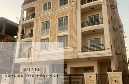 Penthouse - 3 Bedrooms - 3 Bathrooms for sale in El Narges Buildings - Al Narges - New Cairo City - Cairo