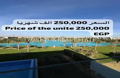 شقة - 3 غرف نوم - 3 حمامات للايجار في ليك فيو - كمبوندات التجمع الخامس - التجمع الخامس - مدينة القاهرة الجديدة - القاهرة