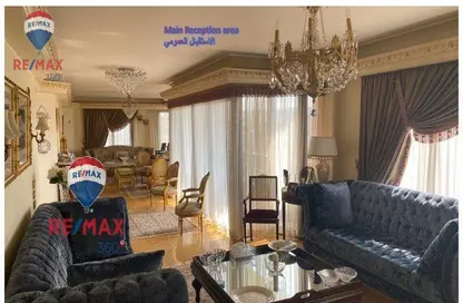 Apartment - 4 Bedrooms - 3 Bathrooms for sale in Masaken Sheraton - Sheraton Al Matar - El Nozha - Cairo