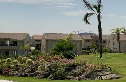 Villa - 7 Bedrooms - 5 Bathrooms for sale in Al  Rabwa - Sheikh Zayed Compounds - Sheikh Zayed City - Giza