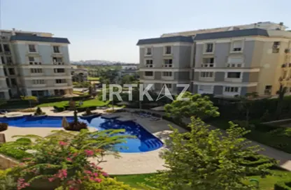 Apartment - 3 Bedrooms - 4 Bathrooms for sale in Mountain View Hyde Park - 5th Settlement Compounds - The 5th Settlement - New Cairo City - Cairo