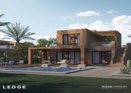 Chalet - 2 bedrooms for للبيع in Makadi Orascom Resort - Makadi - Hurghada - Red Sea