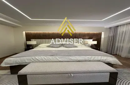 شقق فندقية - 3 غرف نوم - 3 حمامات للبيع في كانال واك - 205 - محور 26 يوليو - الشيخ زايد - الجيزة