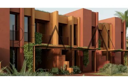 Villa - 3 Bedrooms - 3 Bathrooms for sale in Al Gouna - Hurghada - Red Sea