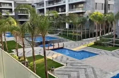 Apartment - 3 Bedrooms - 3 Bathrooms for sale in El Patio Oro - 5th Settlement Compounds - The 5th Settlement - New Cairo City - Cairo