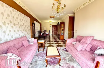 Apartment - 3 Bedrooms - 2 Bathrooms for sale in Ebtoleds St. - Fleming - Hay Sharq - Alexandria