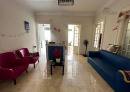 شقة - 5 غرف نوم - 2 حمامات for للايجار in شارع بورسعيد - الإبراهيمية - حي وسط - الاسكندرية