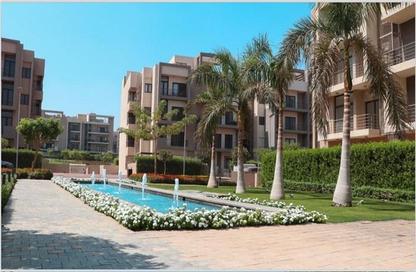 شقة - 2 غرف نوم - 2 حمامات للبيع في مون ريزيدنس - فيفث سكوير - التجمع الخامس - مدينة القاهرة الجديدة - القاهرة