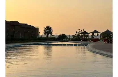 Chalet - 2 Bedrooms - 1 Bathroom for sale in Malibu - Al Ain Al Sokhna - Suez