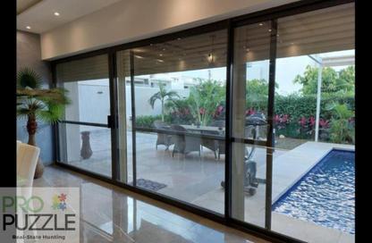 Apartment - 3 Bedrooms - 4 Bathrooms for rent in Lake View Residence - 5th Settlement Compounds - The 5th Settlement - New Cairo City - Cairo