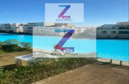 Penthouse - 3 Bedrooms - 3 Bathrooms for rent in Marassi - Sidi Abdel Rahman - North Coast