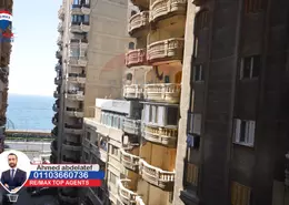 Apartment - 4 Bedrooms - 3 Bathrooms for rent in Al Shahid Adnan Madni St. - Sidi Beshr - Hay Awal El Montazah - Alexandria