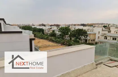Townhouse - 5 Bedrooms - 4 Bathrooms for sale in Azzar 2 - 5th Settlement Compounds - The 5th Settlement - New Cairo City - Cairo