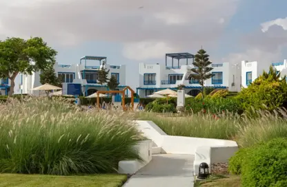 Townhouse - 3 Bedrooms - 4 Bathrooms for sale in Mountain View - Ras Al Hekma - North Coast