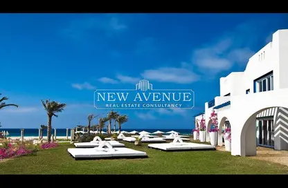 Chalet - 3 Bedrooms - 2 Bathrooms for sale in Mountain View - Qesm Ad Dabaah - North Coast