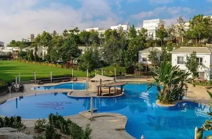تاون هاوس - 4 غرف نوم - 4 حمامات للبيع في ماونتن فيو اى سيتي - كمبوندات التجمع الخامس - التجمع الخامس - مدينة القاهرة الجديدة - القاهرة
