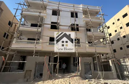 Apartment - 3 Bedrooms - 2 Bathrooms for sale in New Narges - New Cairo City - Cairo