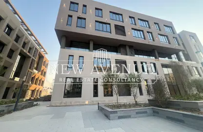 Office Space - Studio - 2 Bathrooms for rent in District 5 - 5th Settlement Compounds - The 5th Settlement - New Cairo City - Cairo