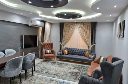 Apartment - 2 Bedrooms - 1 Bathroom for sale in El Rehab Extension - Al Rehab - New Cairo City - Cairo
