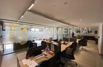 Office Space - Studio - 1 Bathroom for rent in Downtown - 5th Settlement Compounds - The 5th Settlement - New Cairo City - Cairo