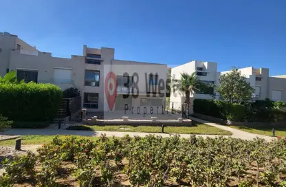 تاون هاوس - 4 غرف نوم - 5 حمامات للبيع في الجريا - كمبوندات الشيخ زايد - الشيخ زايد - الجيزة