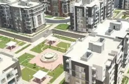 Apartment - 3 Bedrooms - 2 Bathrooms for sale in Janna 2 - Sheikh Zayed Compounds - Sheikh Zayed City - Giza
