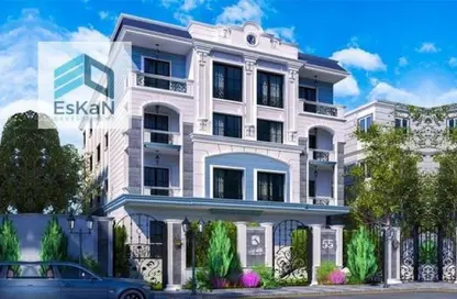 Land - Studio for sale in Bait Alwatan - The 5th Settlement - New Cairo City - Cairo