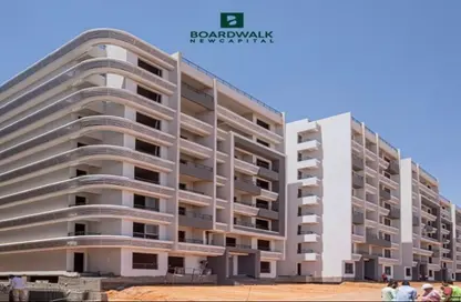 شقة - غرفة نوم - 1 حمام للبيع في بوردواك - العاصمة الإدارية الجديدة - القاهرة شقة - غرفة نوم - 1 حمام للبيع في بوردواك - العاصمة الإدارية الجديدة - القاهرة