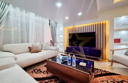 شقة - 2 غرف نوم - 1 حمام للبيع في كورنيش المعمورة - المعمورة - حي ثان المنتزة - الاسكندرية