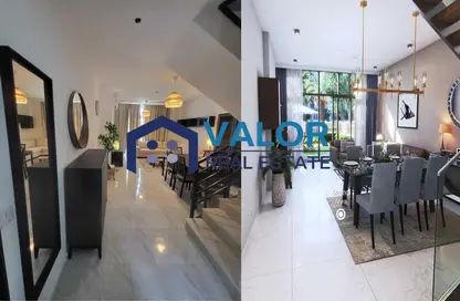 Villa - 4 Bedrooms - 5 Bathrooms for sale in MonteNapoleone - Mostakbal City Compounds - Mostakbal City - Future City - Cairo