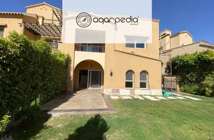 Twin House - 3 Bedrooms - 4 Bathrooms for sale in Mivida - 5th Settlement Compounds - The 5th Settlement - New Cairo City - Cairo