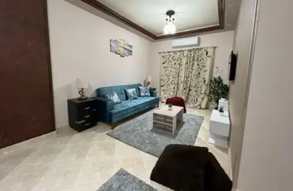 Apartment - 2 Bedrooms - 1 Bathroom for rent in Degla Gardens - Hadayek October - 6 October City - Giza